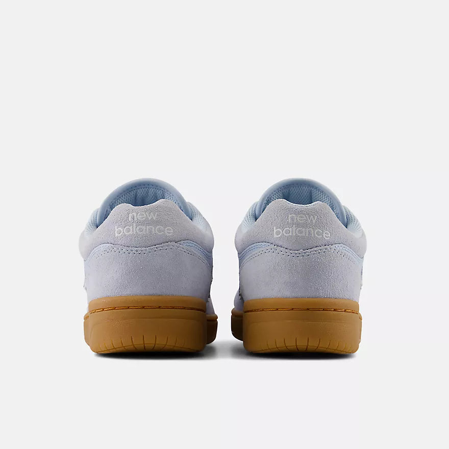 NB Numeric 480 OXFORD BLUE with WHITE