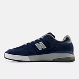 New Balance Numeric Andrew Reynolds 933 Mens Shoe -  NAVY with SLATE GREY