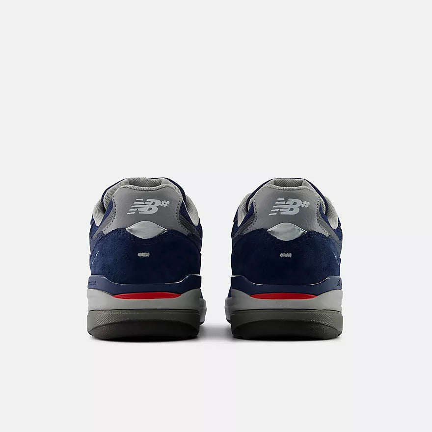 New Balance Numeric Andrew Reynolds 933 Mens Shoe -  NAVY with SLATE GREY