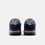 New Balance Numeric Andrew Reynolds 933 Mens Shoe -  NAVY with SLATE GREY