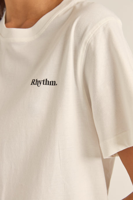 Rhythm Logo Boyfriend T-shirt