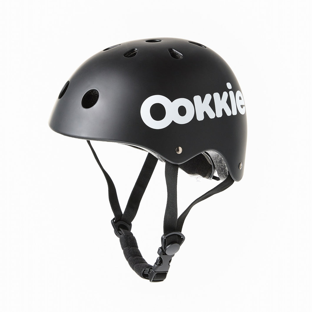 Ookkie Helmet Black