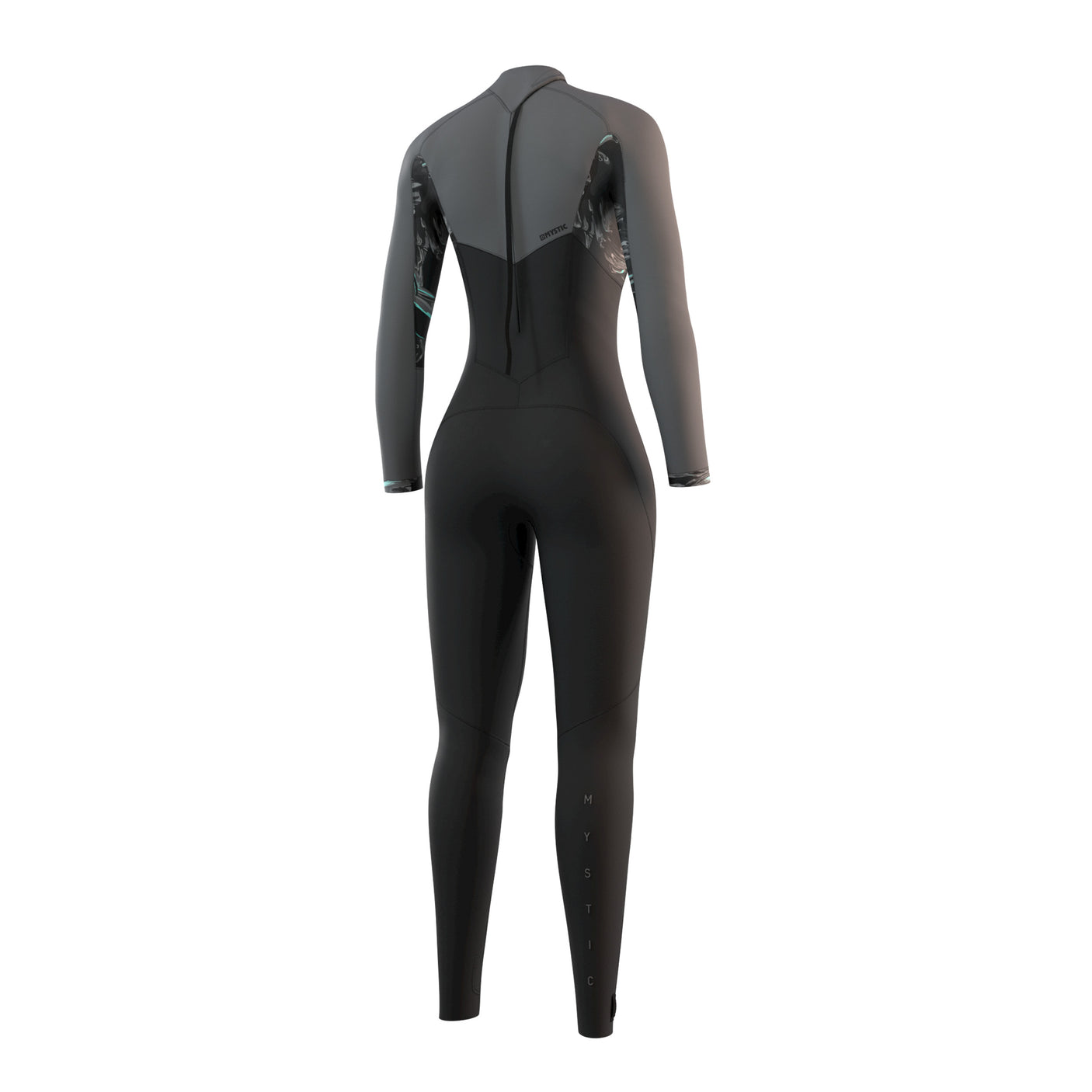 Mystic Dazzled Fullsuit 5/3mm Bzip Women