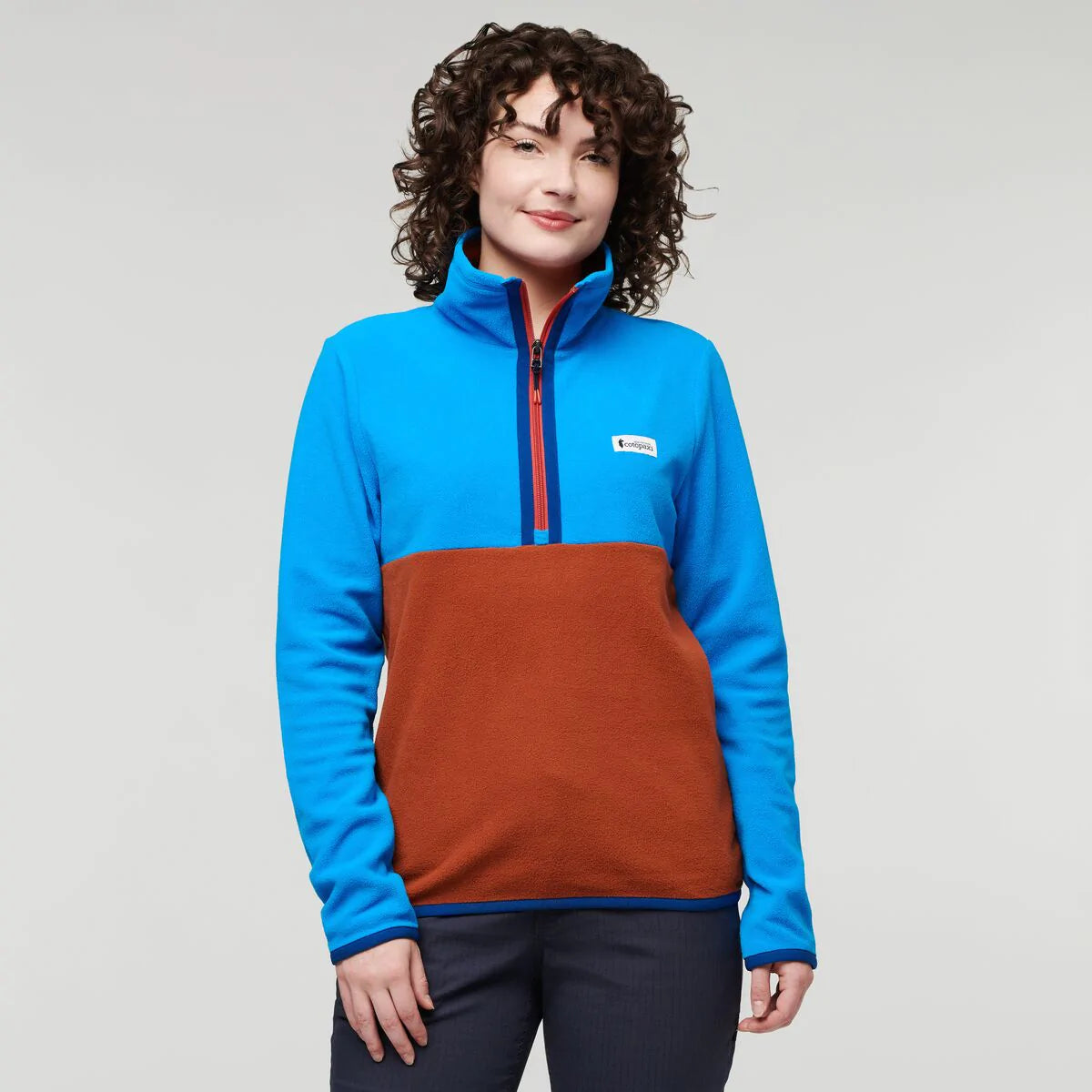 Amado Fleece - Women's - Saltwater & Spice