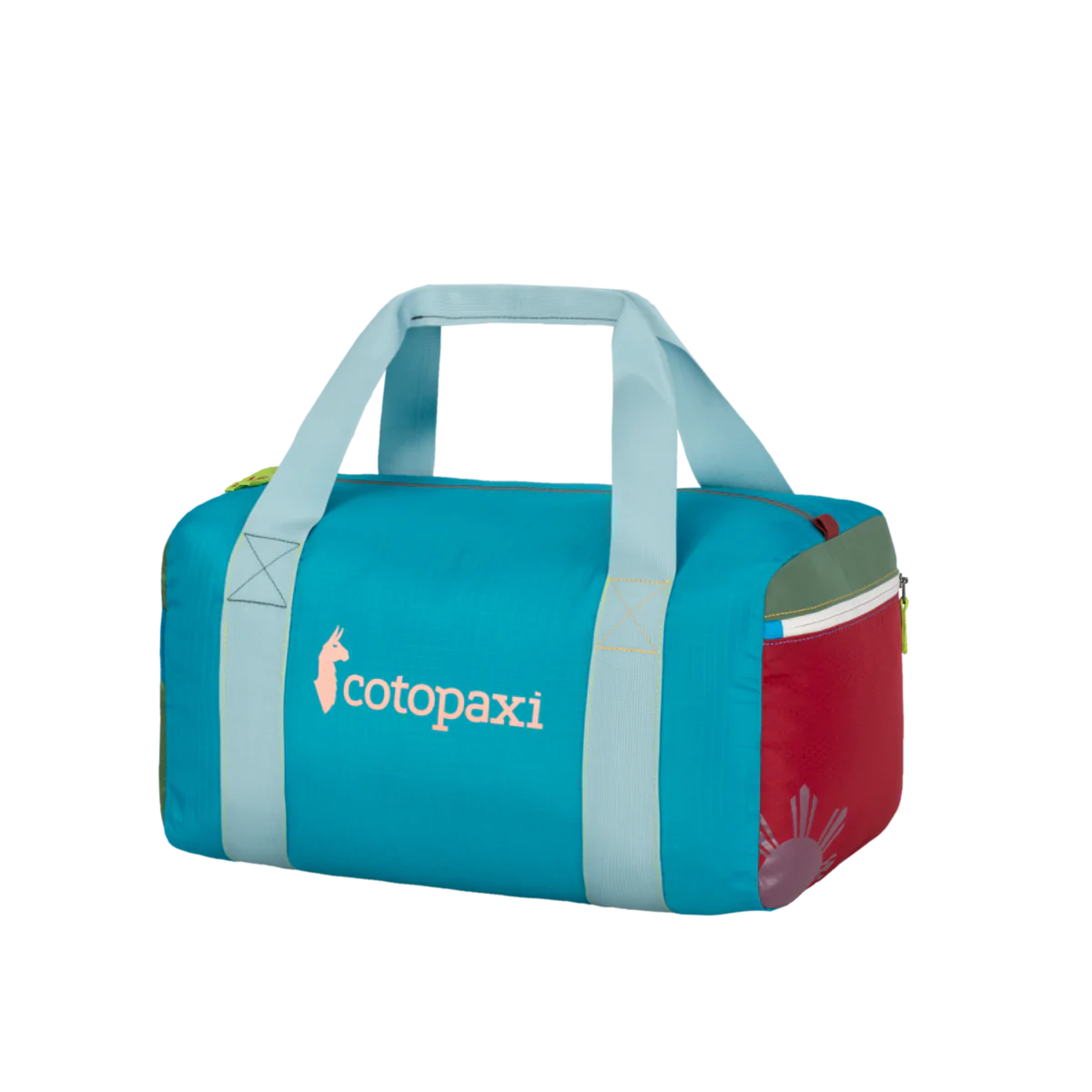Mariveles 32L Duffel Bag - Del Dia