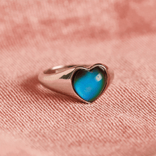 Load image into Gallery viewer, HEART MOOD RING
