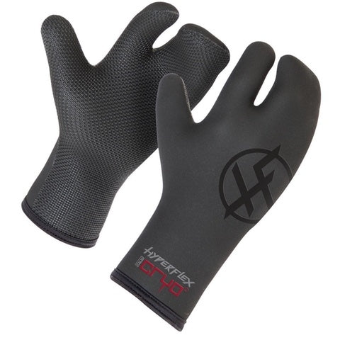 Hyperflex CRYO 5MM Mesh Claw Mitt