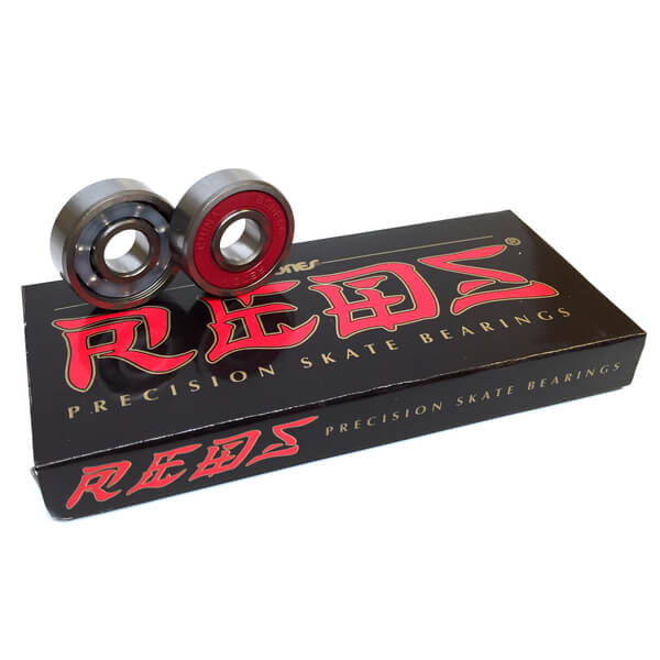 Bones Reds Bearings