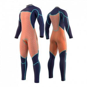 MAJESTIC 5/4 FULLSUIT Back zip wetsuit