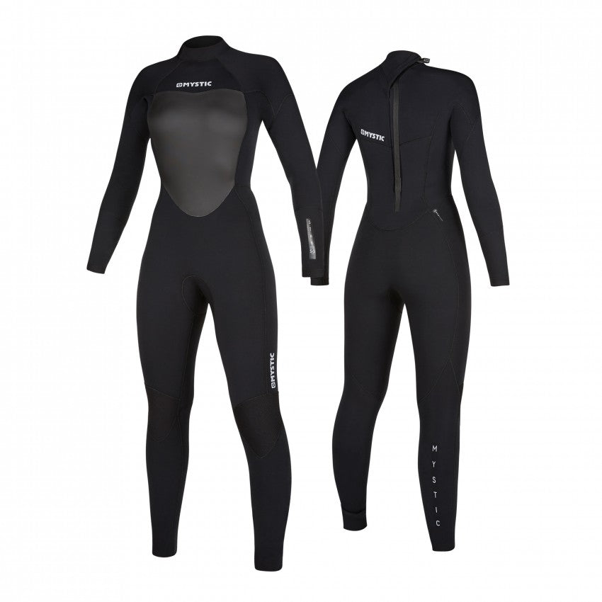 Mystic Star Womens wetsuit 5/3