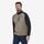 Men's Better Sweater 1/4-Zip Fleece - Oar Tan