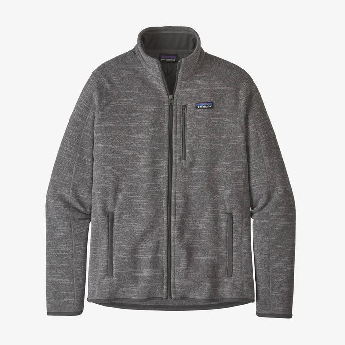 Men's Better Sweater® Fleece Jacket - Nickel