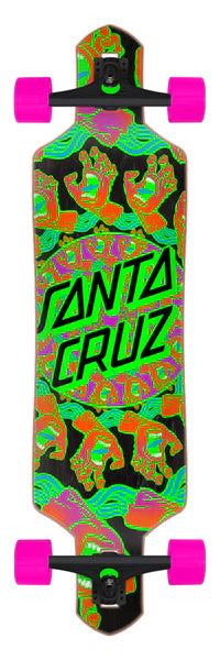 Santa Cruz Mandala Hand Drop Thru Cruiser