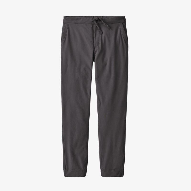 Skyline Traveler Pants - Ink Black