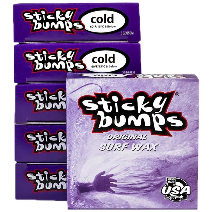 SB COOL/COLD surf wax