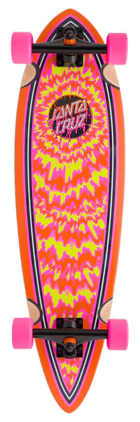 Santa Cruz Toxic Dot Pintail Cruiser