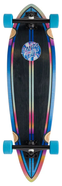 Santa Cruz Iridescent Dot Pintail Cruiser