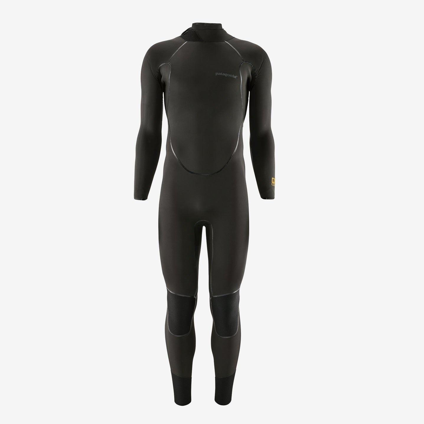 Men's R3 Yulex Back-Zip Full Suit