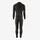 Men's R3 Yulex Back-Zip Full Suit