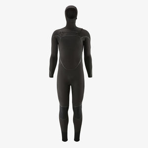 Men's R5® Yulex® Front-Zip Hooded Full Suit