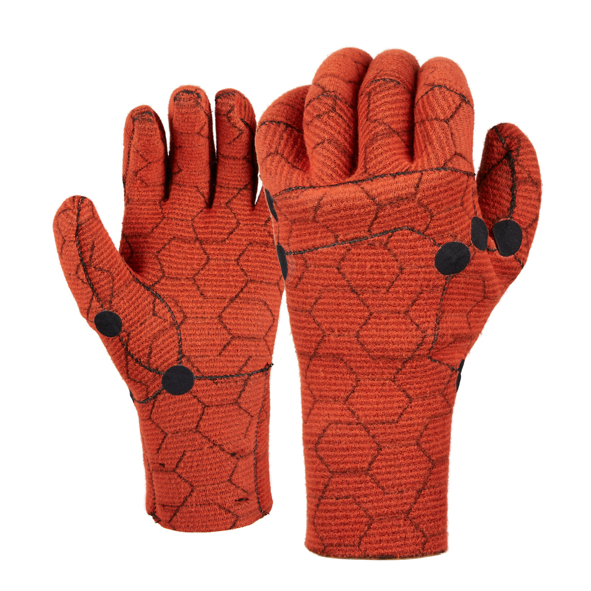 Mystic Supreme 5mm Five Finger Glove