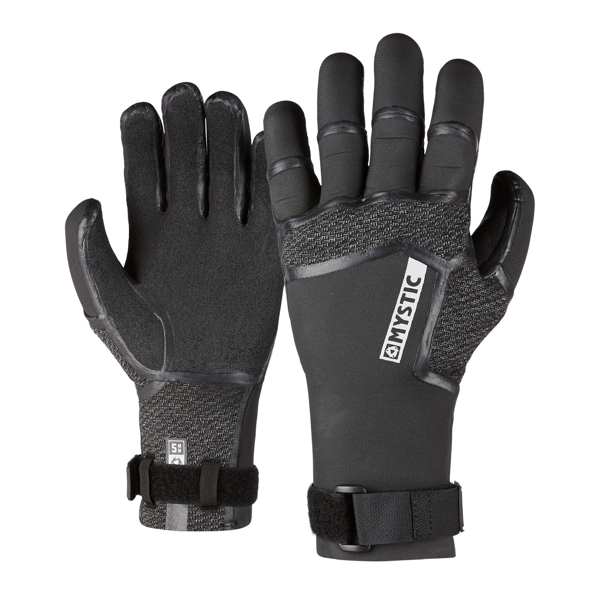 Mystic Supreme 5mm Five Finger Glove