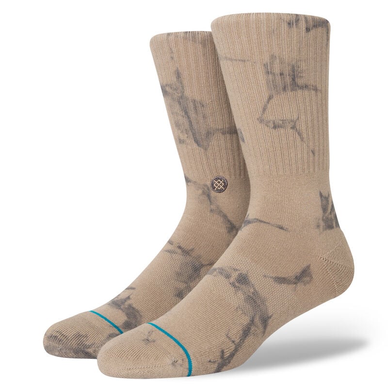 STANCE DYE CREW SOCKS CREW SOCKS