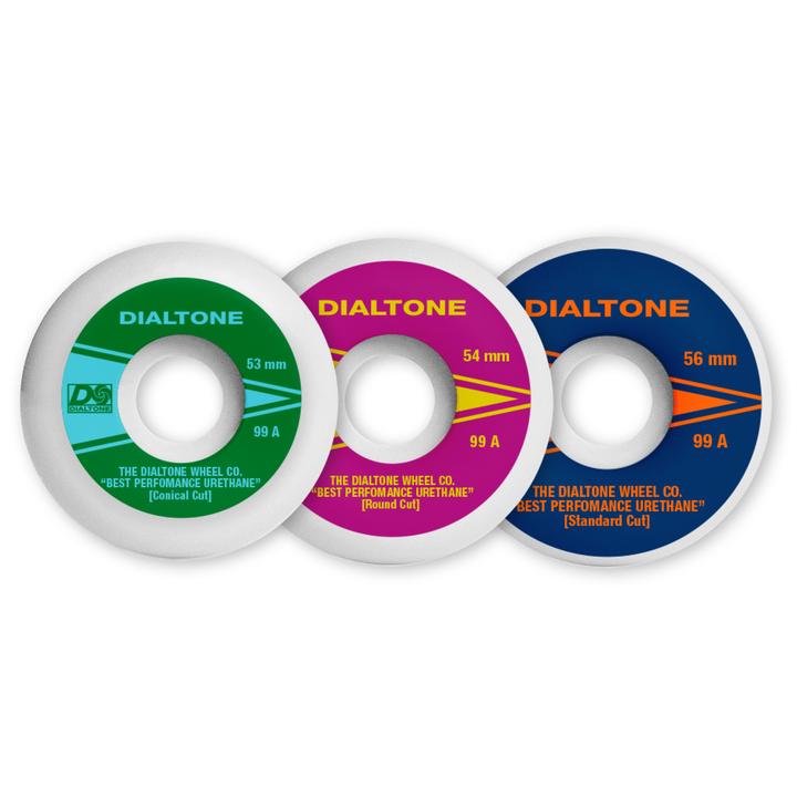 Atlantic Wheels 53MM Conical / 54MM Round Cut / 56MM Standard