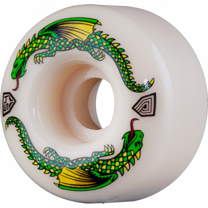Powell Peralta DF-93 Dragons Skateboard Wheel