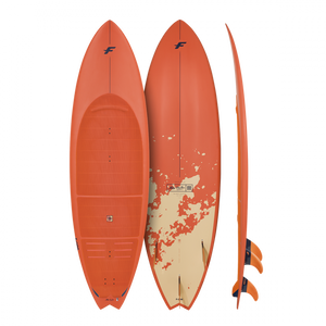 MITU PRO FLEX - 5'8 kite surfboard Demo new condition