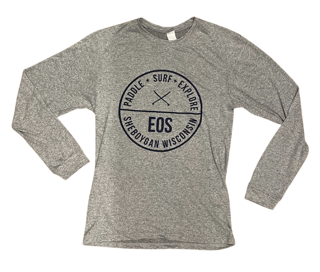 EOS Crest Grey Sun Shirt