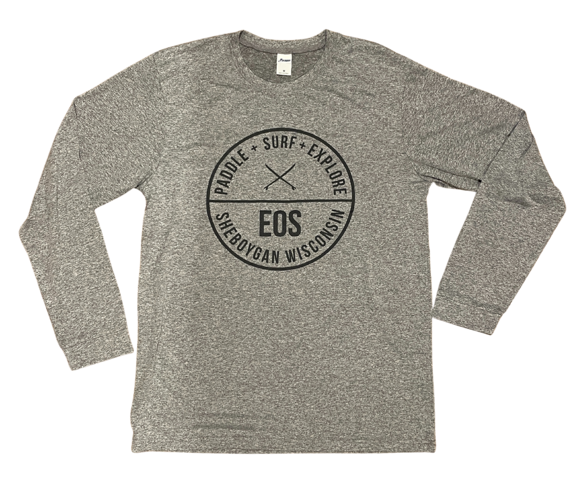 EOS Crest Grey Sun Shirt