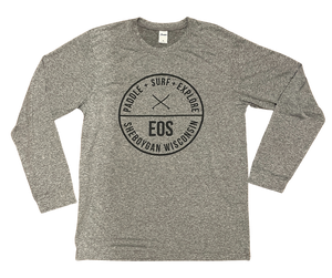 EOS Crest Grey Sun Shirt