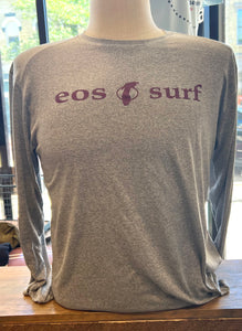 EOS Bar Logo Grey Sun Shirt