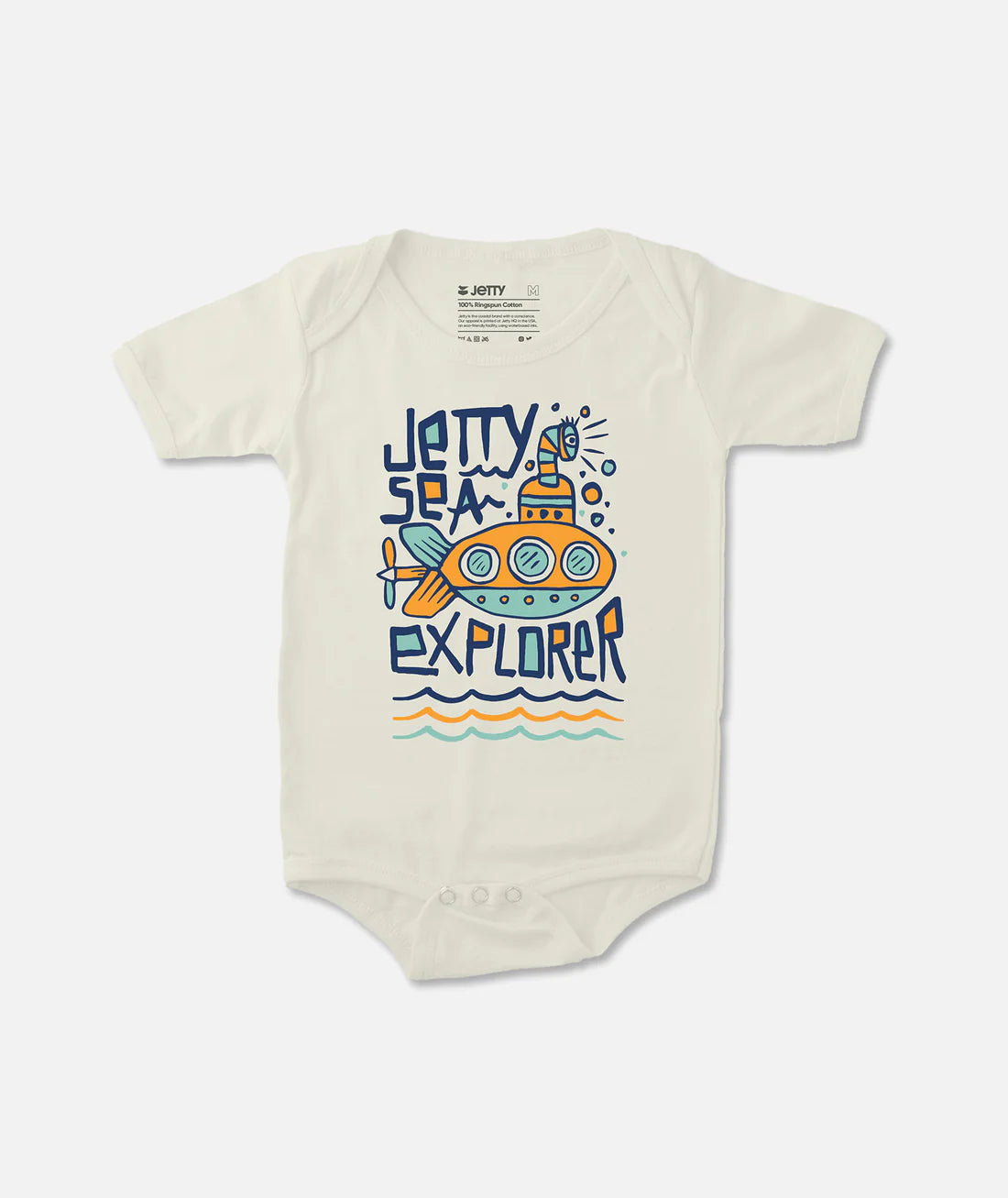 Jetty Explorer Jumper