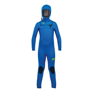 YOUTH COMP HOODED 4.5/3.5MM FULL WETSUIT
