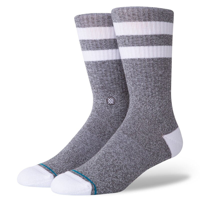 JOVEN CREW SOCKS - Grey