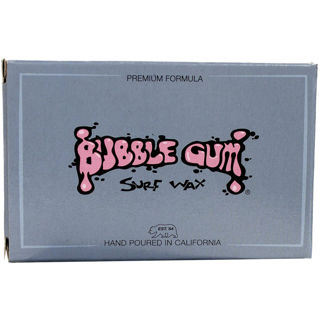 Bubble Gum Surf Wax