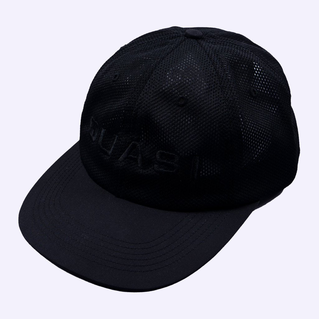 Perf Hat - Black