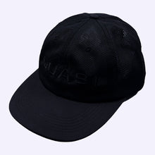 Load image into Gallery viewer, Perf Hat - Black
