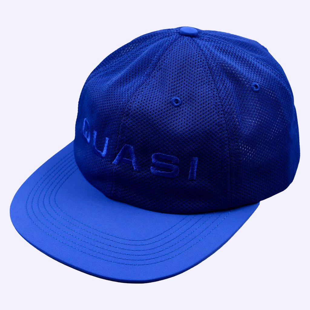 Perf Hat - Royal