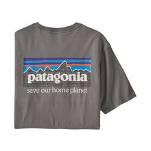 Load image into Gallery viewer, Patagonia Men&#39;s P-6 Mission Organic T-Shirt
