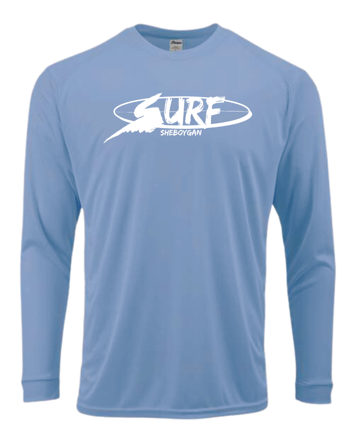 EOS Surf Sheboygan Sun Shirt