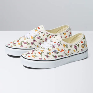 AUTHENTIC - POPPY FLORAL CREAM Clearance