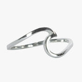 Puravida Wave Ring