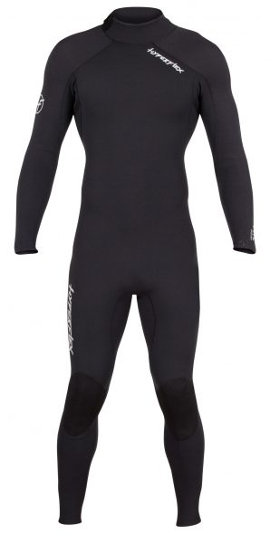 Hyperflex VYRL Back Zip Fullsuit 5/4mm