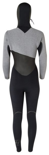 Hyperflex Vyrl CRYO Women’s 6/5 Frontzip Hooded Fullsuit