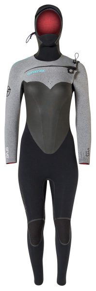 Hyperflex Vyrl CRYO Women’s 6/5 Frontzip Hooded Fullsuit