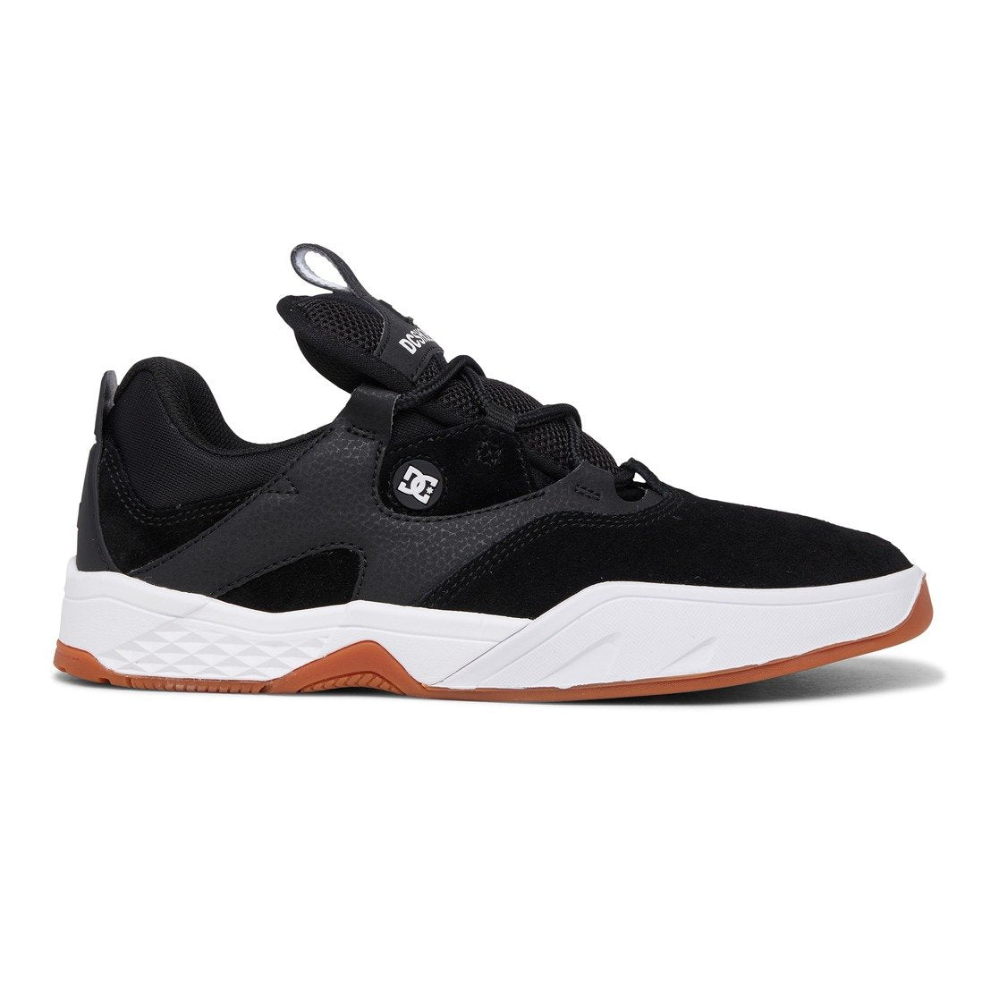 Kalis S Shoe Black and White
