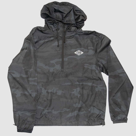 EOS Anorak - Black Camo